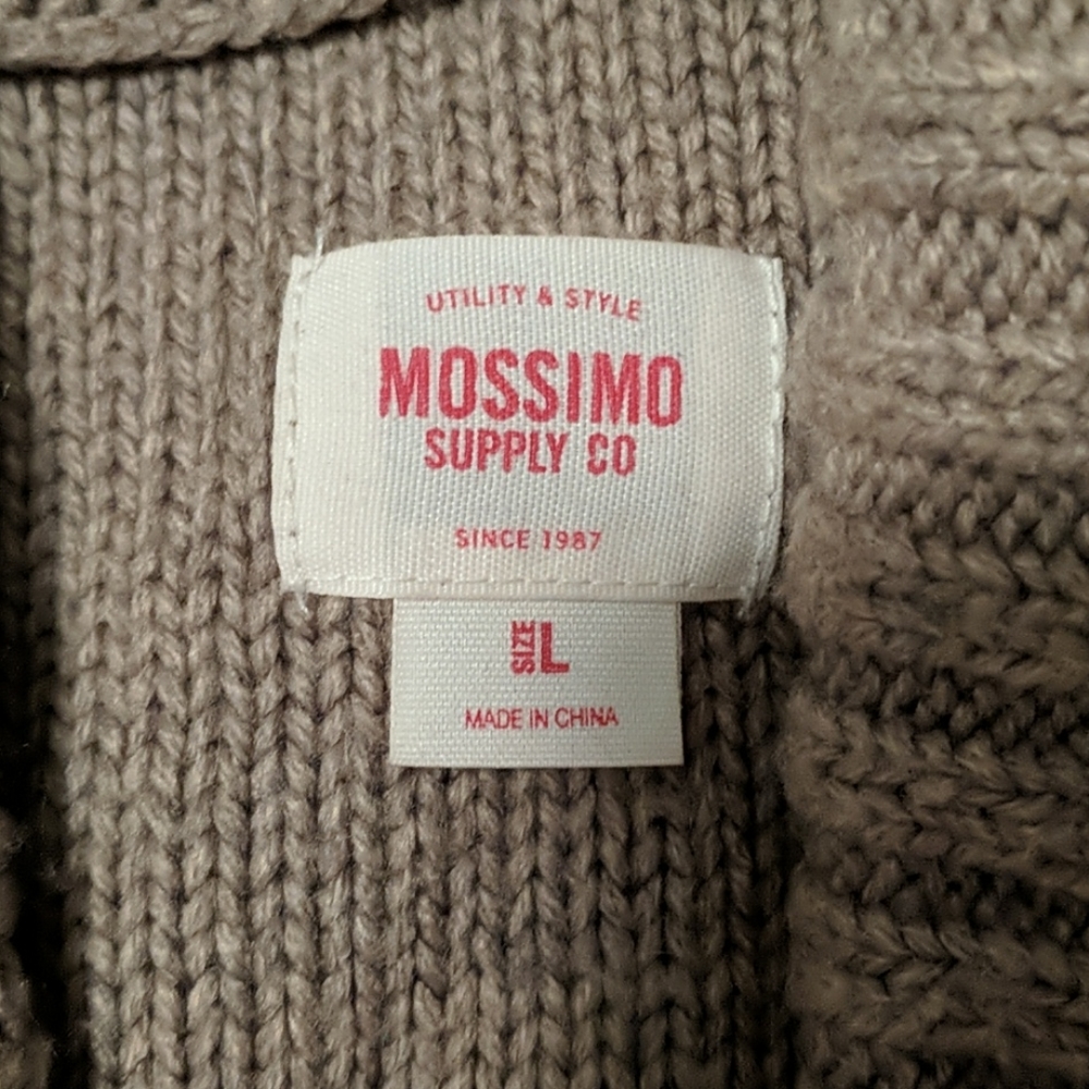 Winter sweater - Picture 2 of 3